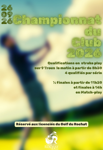 Chpt du club