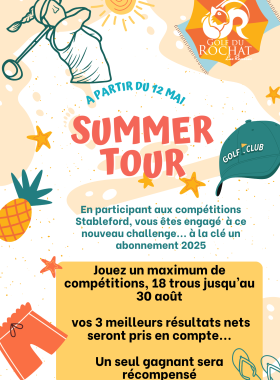 Summer Tour(1)
